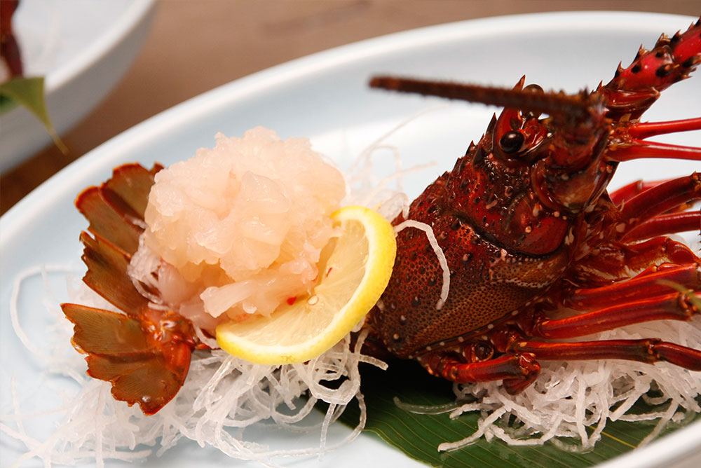 季節によってお料理の内容が変わるのも楽しみの一つ。